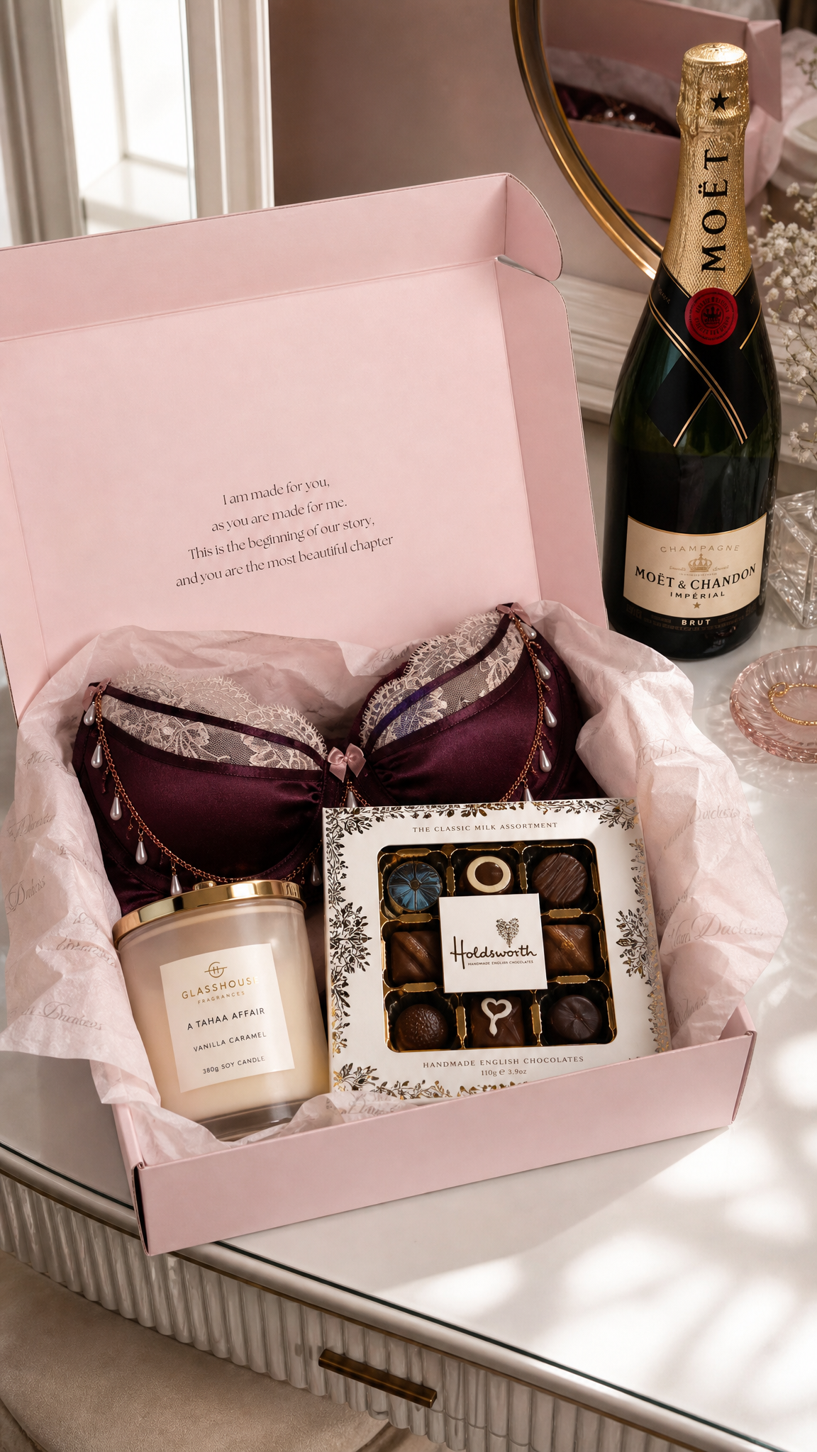 The Signature Senses of Valentina