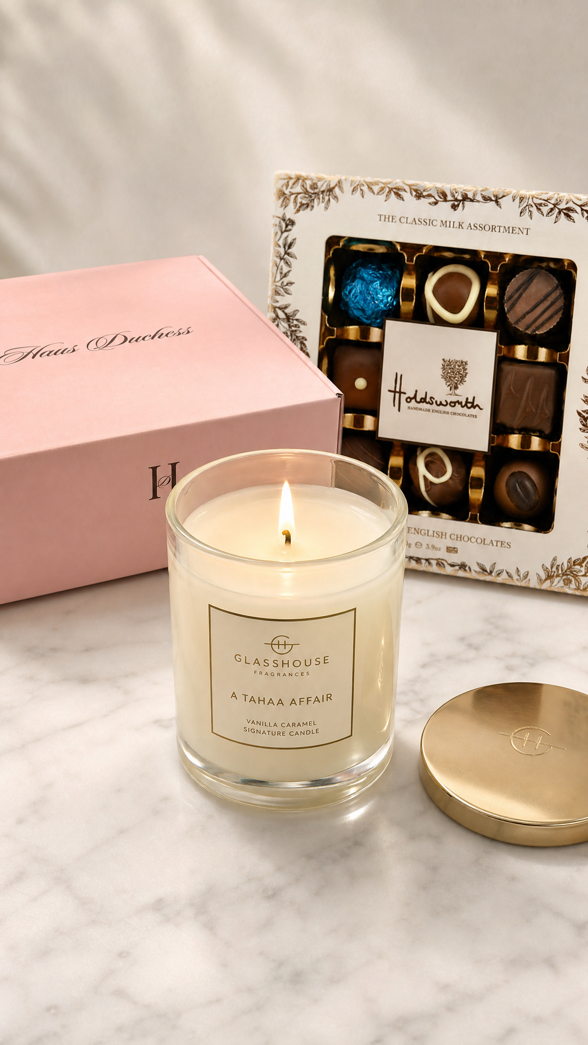 The Signature Senses Gifting Experience Add on