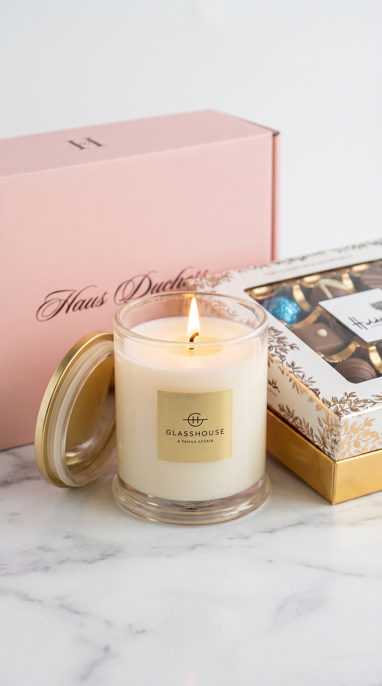 The Signature Senses of Valentina