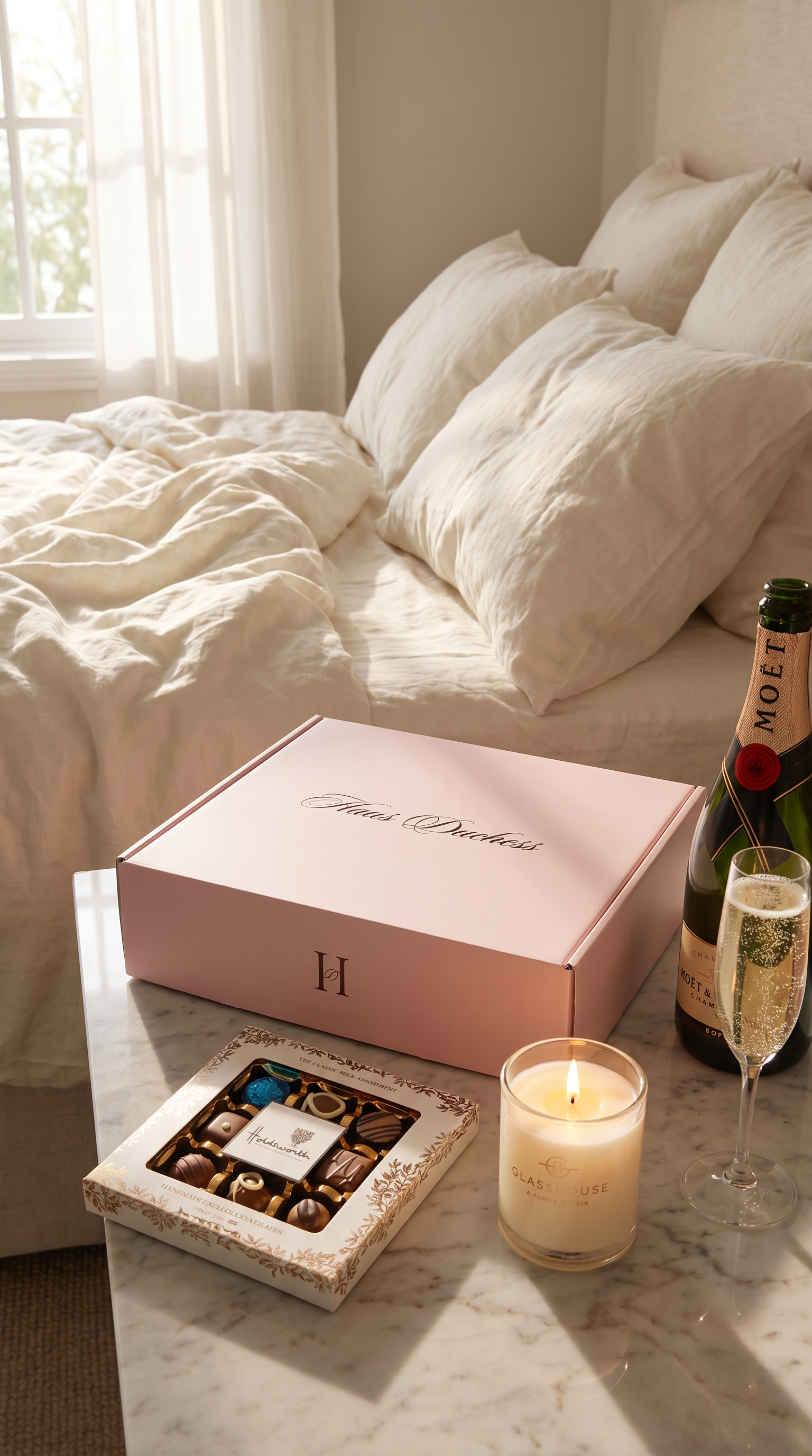 The Signature Senses Gifting Experience Add on