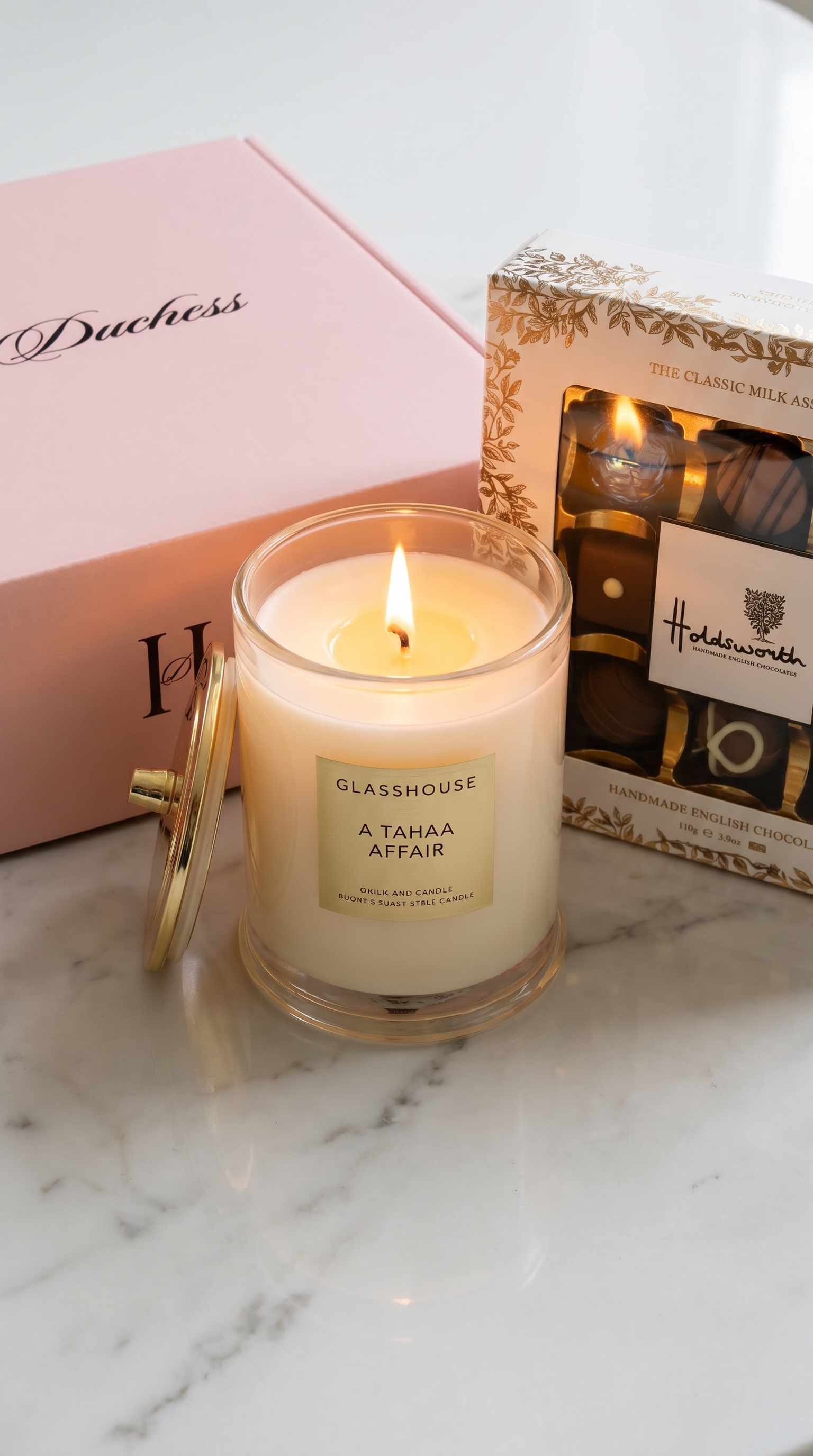 The Signature Senses Gifting Experience Add on