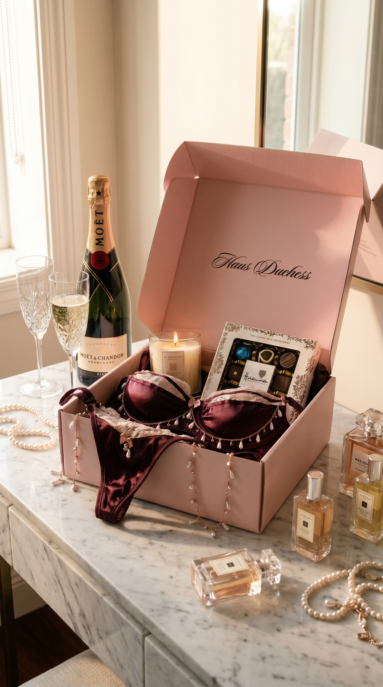 The Signature Senses of Valentina